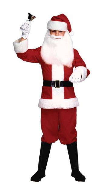 Rubie'S Costume Co Santa Boy Costume, Large, Large