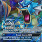 Pokemon Gyarados-Gx - 18/111 - Ultra Rare - Sun & Moon: Crimson Invasion