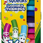 Crayola Pip-Squeaks Washable Markers 16 ea (Pack of 3)