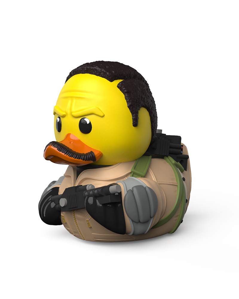 Tubbz Boxed Edition: Ghostbusters - Winston Zeddemore Cosplaying Rubber Duck Vinyl Figure