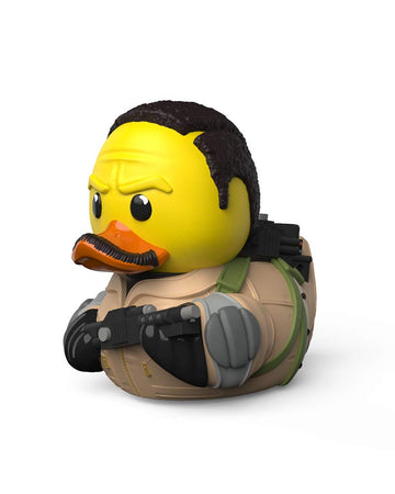 Tubbz Boxed Edition: Ghostbusters - Winston Zeddemore Cosplaying Rubber Duck Vinyl Figure