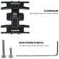 WEISHUJI Metal Middle Gearbox Skid Plate,Center Frame Brace Gearbox Mount Transmission Skid Plate Gearbox Base,Skid Plate Gearbo