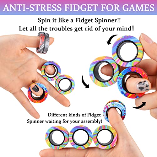 Cevioce Fidget Toys 2