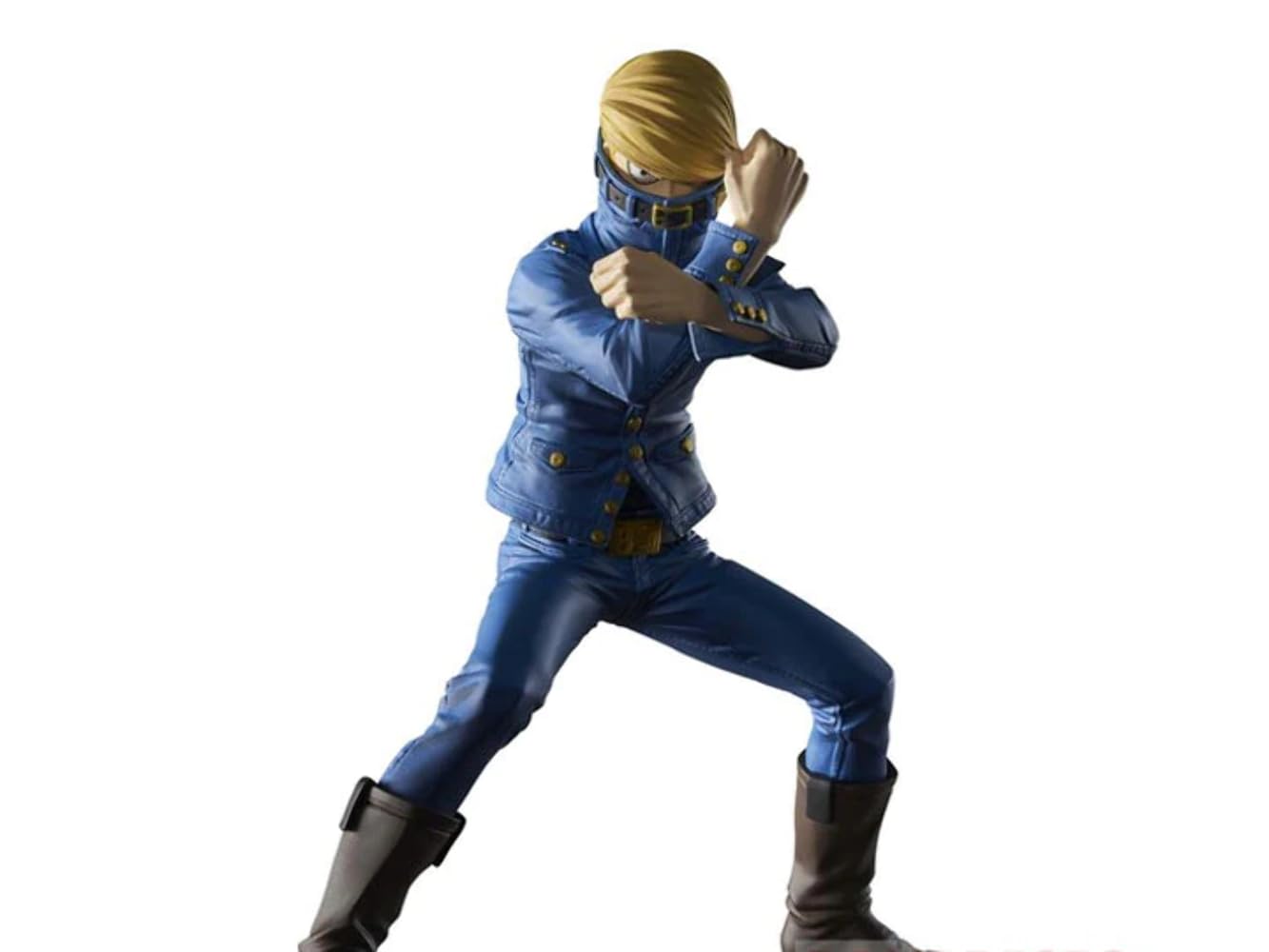 Banpresto - My Hero Academia - The Amazing Heroes Vol.26 - Best Jeanist (Mha)