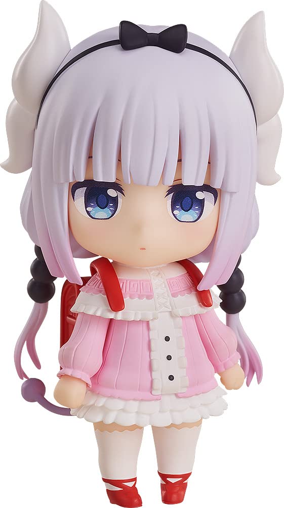 Good Smile Company - Miss Kobayashi'S Dragon Maid - Kanna Nendoroid Action Figure