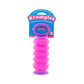 KRUMPLES Plungy Pink Sensory Suction Toy for Ages 10M+ | BPA-Free Silicone Fidget | Promotes Fine Motor Skills | Dishwasher Safe