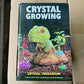 Hamiface Crystal Growing Dinosaur, Crystal Growing Kit Kids Age 8-12, Grow Your Own Crystal Dinosaur Terrarium Kit, Science Expe
