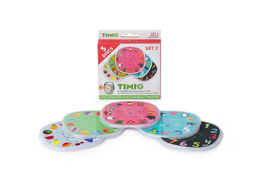 TIMIO TMD-02 (Disk Set #2)