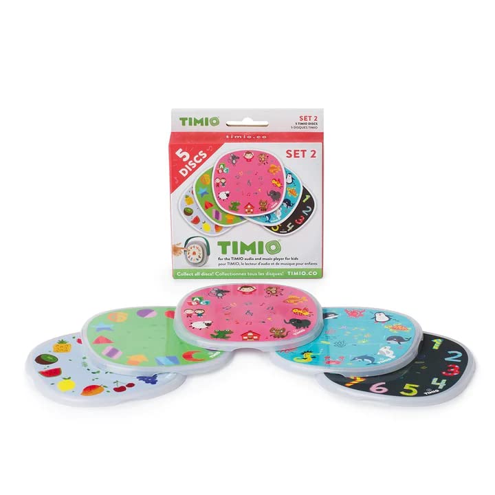 TIMIO TMD-02 (Disk Set #2)