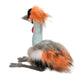 Douglas Nia African Crowned Crane Plush Stuffed Animal