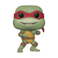 Funko Pop! Teenage Mutant Ninja Turtles Raphael Vinyl Figure - 3.75 inches, Multicolor, Model 56164