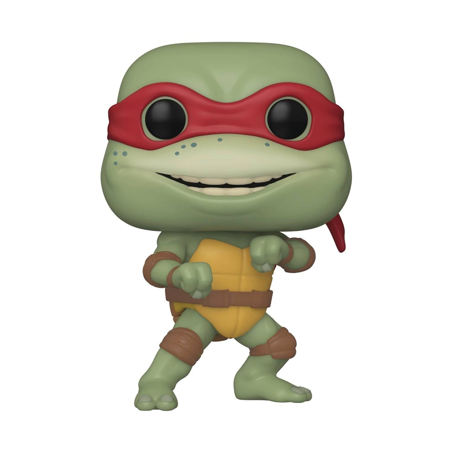 Funko Pop! Teenage Mutant Ninja Turtles Raphael Vinyl Figure - 3.75 inches, Multicolor, Model 56164