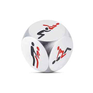 Valentines Activities For Adults, Girlfriend Boyfriend Valentines Day Gifts, Mens Gifts, Food Movie Dice, Wife Husband Valentine