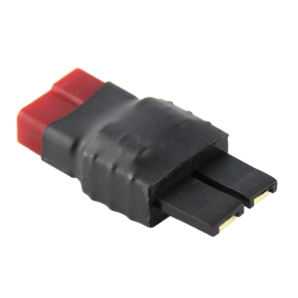 OliYin 3pcs compatible with TRX Male to T plug Female Connector Adapter(pack of 3)
