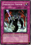 Yu-Gi-Oh! - Sakuretsu protective covering (DCR-102) - Dark Crisis - 1st Edition - Common