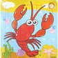 NPRC Wooden Scorpio Design Puzzle for Kids (6X6 in)