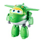 Super Wings - Transforming Mira Toy Airplane Figure | 5'' Scale | Fun Toy For 3 4 5 Year Old Boys And Girls | Preschool Kids Bir