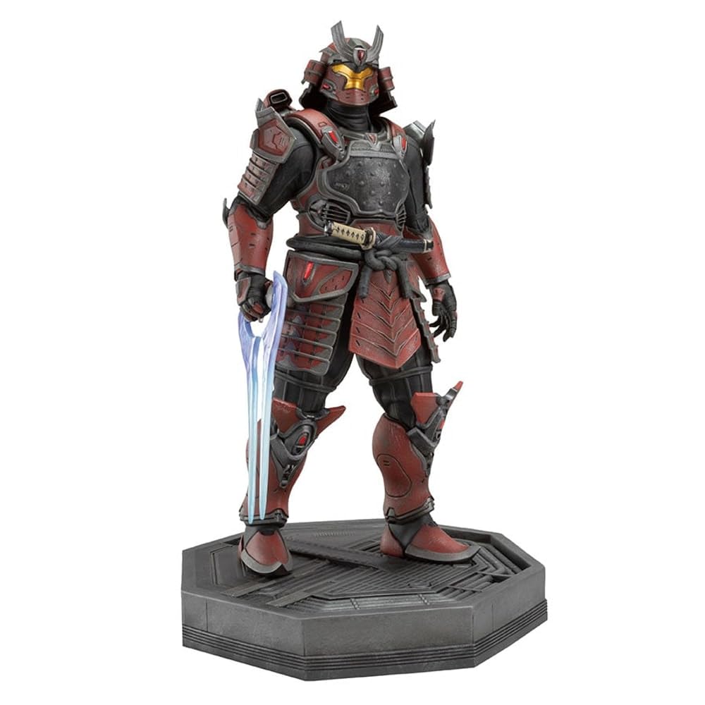 Halo Infinite: Spartan Yoroi PVC Statue
