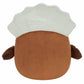 Squishmallows 7.5' Ulana The Turkey