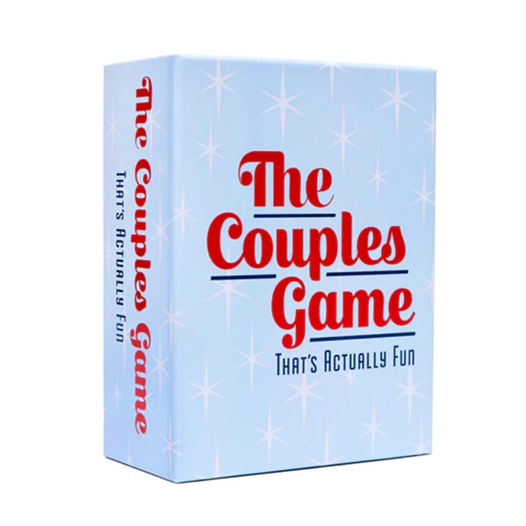 DSS Games The Couples Game Thats Actually Fun [A Party Game to Play with Your Partner]