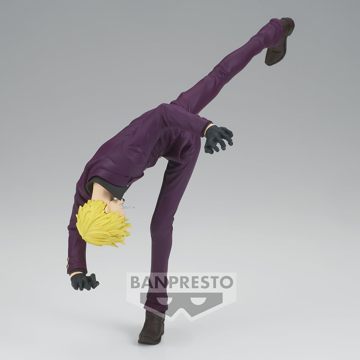 Banpresto - One Piece - King Of Artist - The Sanji - Wanokuni Statue