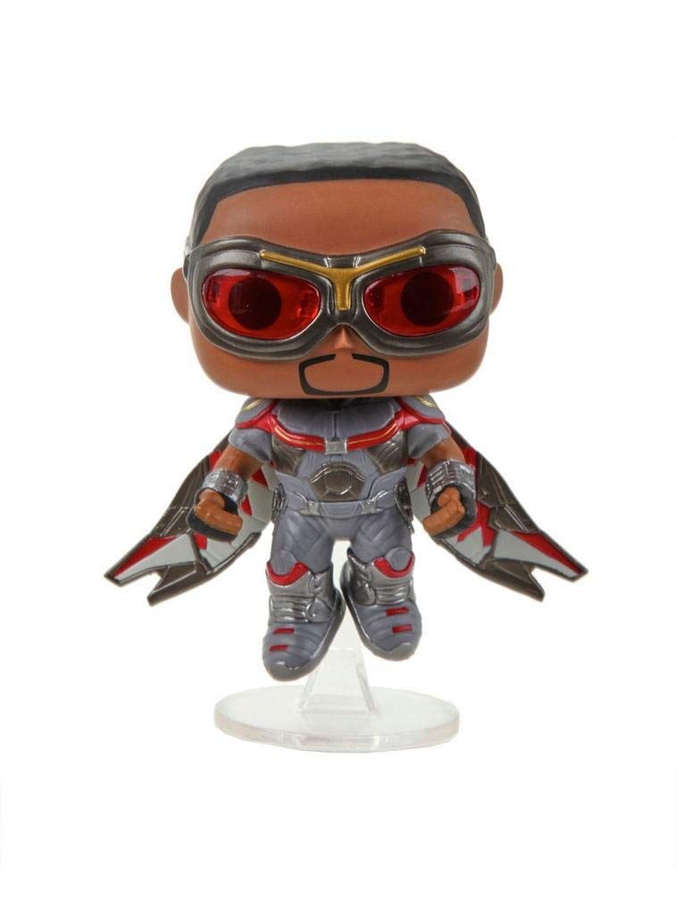 Funko Pop! Marvel Captain America Civil War Falcon #127 (limited availability)