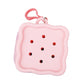 Merishopp 5Xkids Cute Small Purse Holder Girls Wallet For Women Travel Goodie Bag Filler Pink