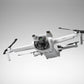 Master Airscrew Stealth Propellers for DJI Mini 3 - Black, 4 propellers in Set