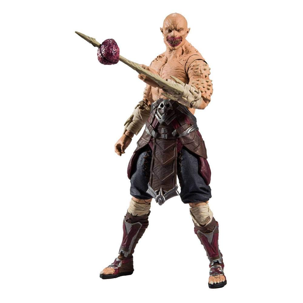 Mcfarlane Toys Mortal Kombat Baraka Action Figure, Multi