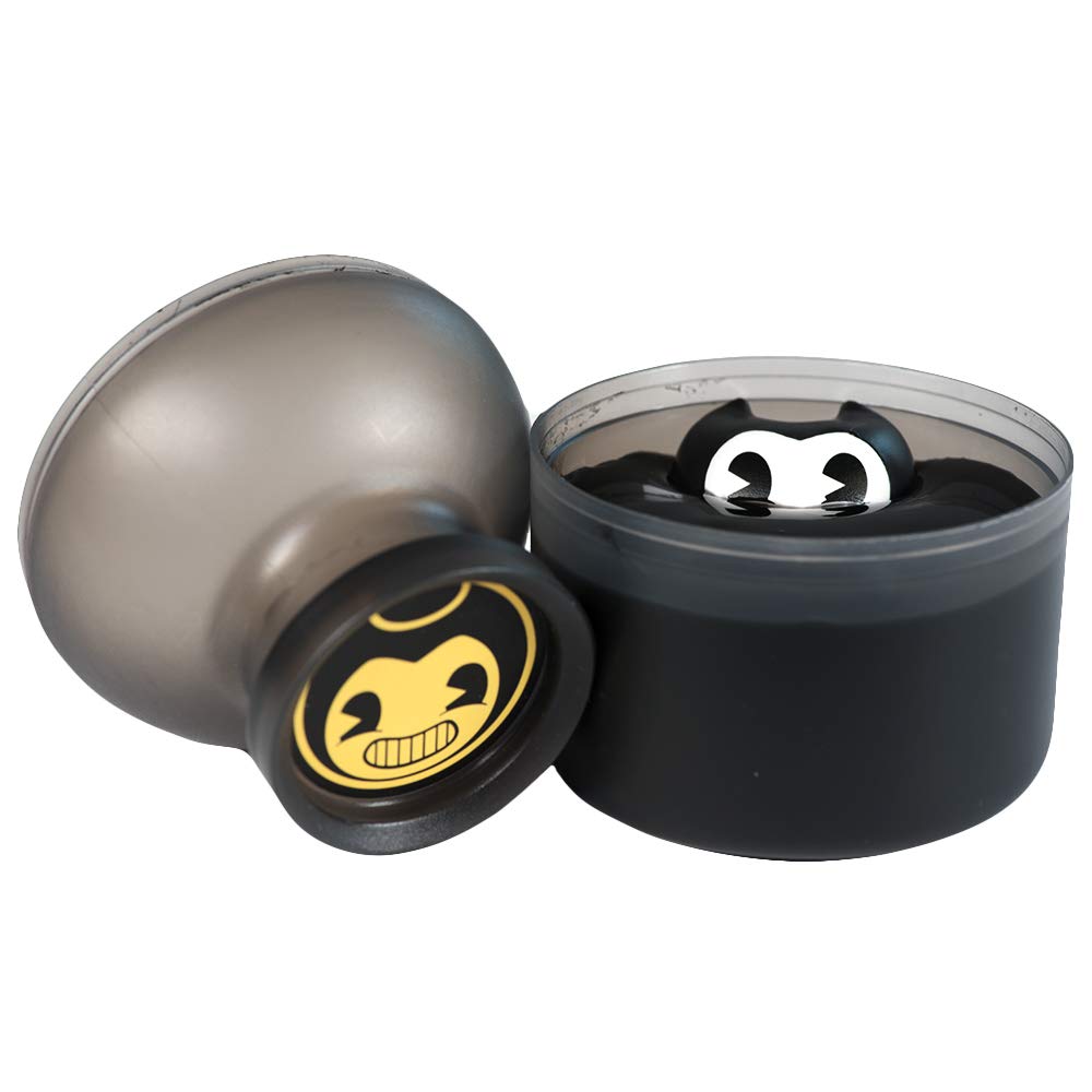 Bendy And The Ink Machine - Ink Slime With Mystery Figure Head Assorted Blind Jar