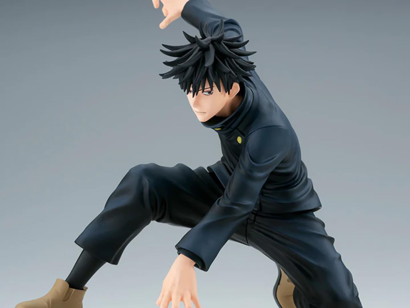 Banpresto - Jujutsu Kaisen - Maximatic - The Megumi Fushiguro Statue