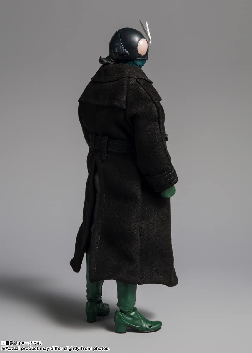 TAMASHII NATIONS - Shin Kamen Rider - Kamen Rider (Shin Kamen Rider), Bandai Spirits S.H.Figuarts Action Figure