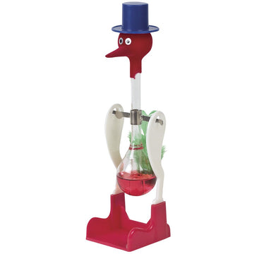 Powertrc Magic Drinking Bird (Red)
