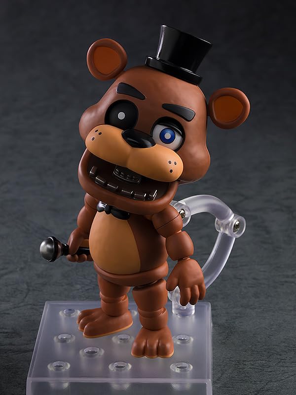 Good Smile Company Five Nights At Freddys: Freddy Fazbear Nendoroid Action Figure