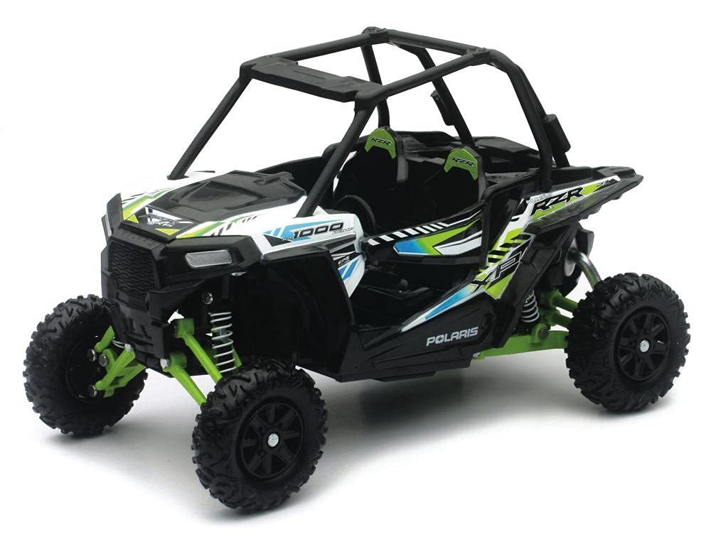 New Ray Toys - 1:18 Scale ATV - Polaris Rzr XP1000 57593, Assorted