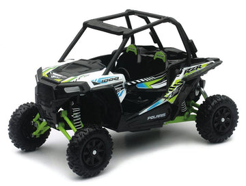 New Ray Toys - 1:18 Scale ATV - Polaris Rzr XP1000 57593, Assorted
