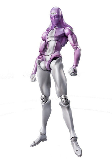 Medicos Jojo'S Bizarre Adventure: Part 5--Golden Wind: Moody Blues Super Action Statue