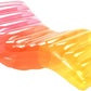 Funboy Giant Inflatable Luxury Clear Rainbow Chaise Lounger, Chair Pool Float For Adults, Perfect For A Summer Pool Party