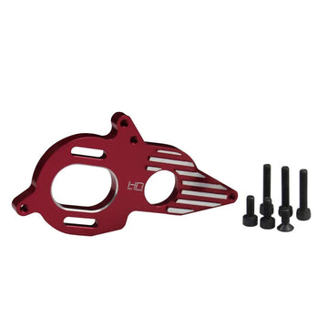 Hot Racing ATF18M02 Aluminum Adjustable Motor Mount Arrma 1/10 4x4 3s 4S Blx