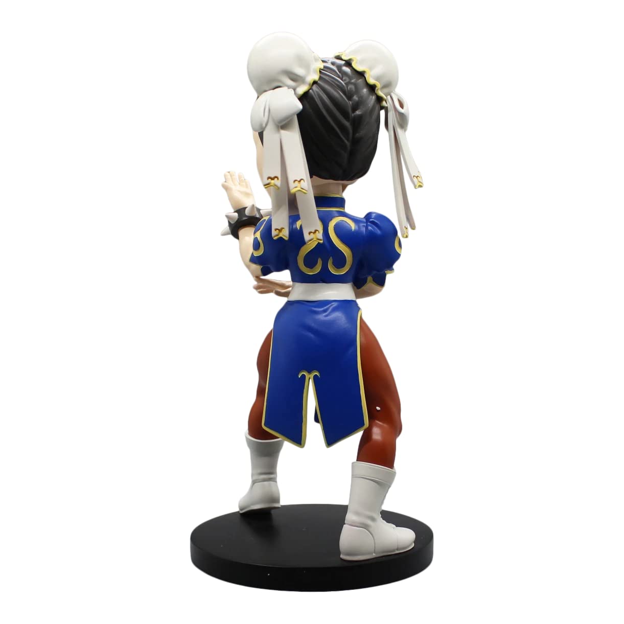 Icon Heroes Street Fighter: Chun-Li Bobblehead,Multicolor,8 Inches