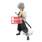 Banpresto - Demon Slayer Vol.14 Sanemi Shinazugawa Figure