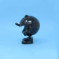 Pac-Man Mini Icons Sculpture - Figurine 3.9'' (10Cm) - Collector'S Edition 40 Years - Retro Object With Modern And Decorative De