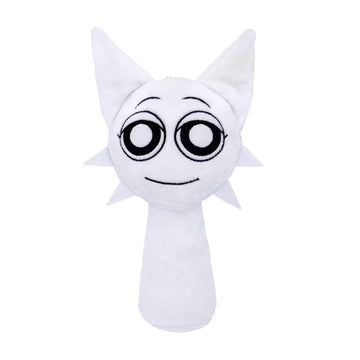 Jiensa Sprunki Plush, Sprunki Game Plush, Wenda Sprunki, Sprunki Gray, For Kids (Wenda)