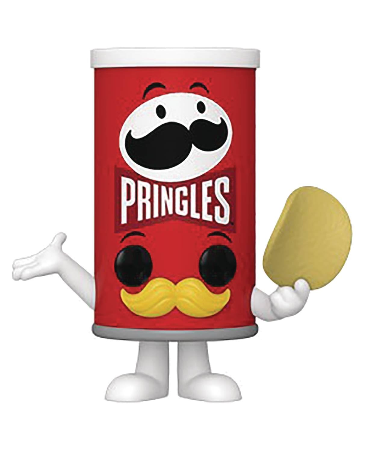 Funko Pop! Pringles Can Figure - Multicolor Vinyl, Model 56306