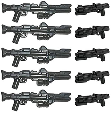 BrickArms Black DC-15  Pack
