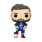 Funko Pop! Football Lionel Messi Figure - 3.75" Vinyl, Paris Saint-Germain, Blue, Model 67389
