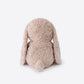 ZEIO 16.5  Soft Plush Bunny - Cute Plush Animals for Kids - Perfect Birthday for Boys and Girls -Huggable Brown Rabbit Plushie