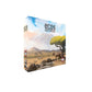 Ecos: The First Continent Board Game, Build Nature and Animals, Unique Mechanics, Challenging Strategy, Ages 14+, 2-6 Players, 4