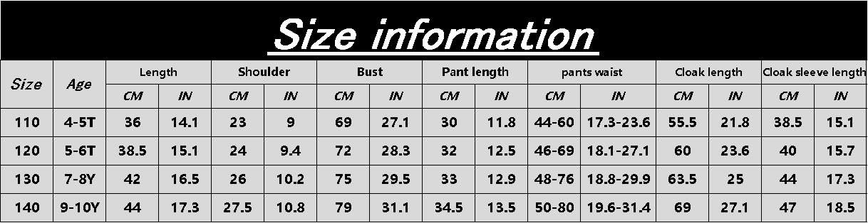 Child'S 4 Pcs Boxing Champions Costume With Top, Shorts, Hooded Cape, Gloves Halloween Fancy Dress Boxer Uniform For Kids (Red,