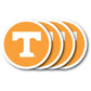 Tennessee Volunteers Coaster Set - 4 Pack